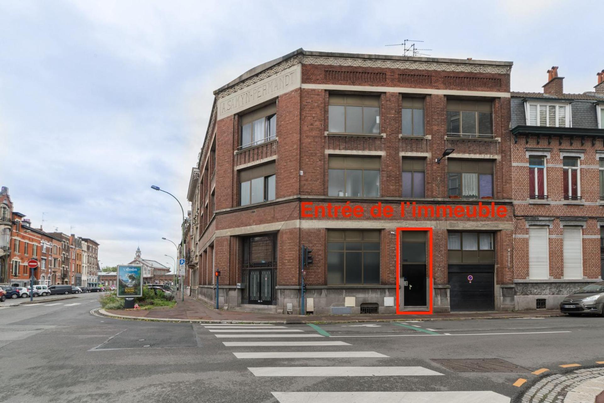 Апартаменти Locations Tourcoing - Le Semart Екстер'єр фото
