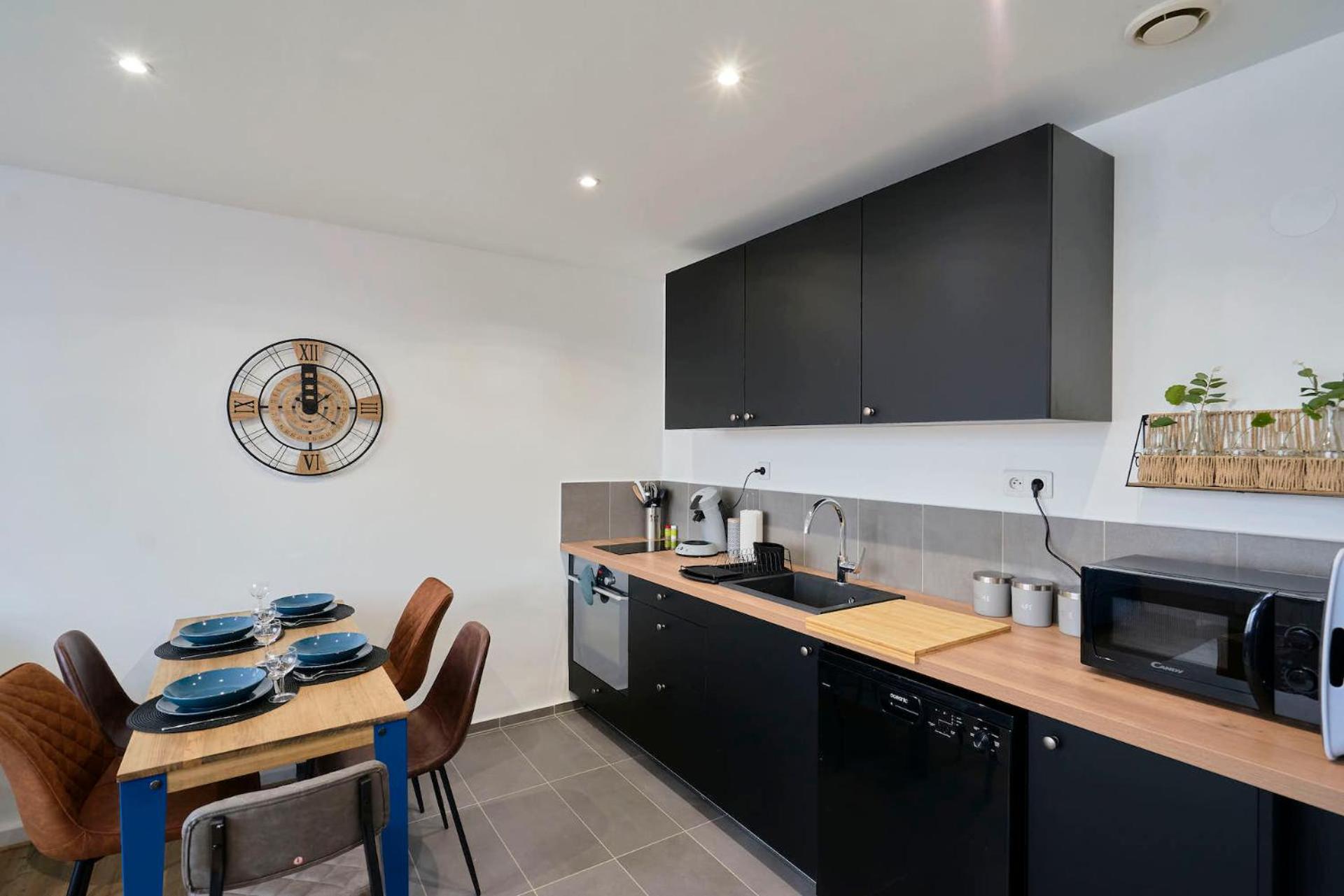 Апартаменти Locations Tourcoing - Le Semart Екстер'єр фото