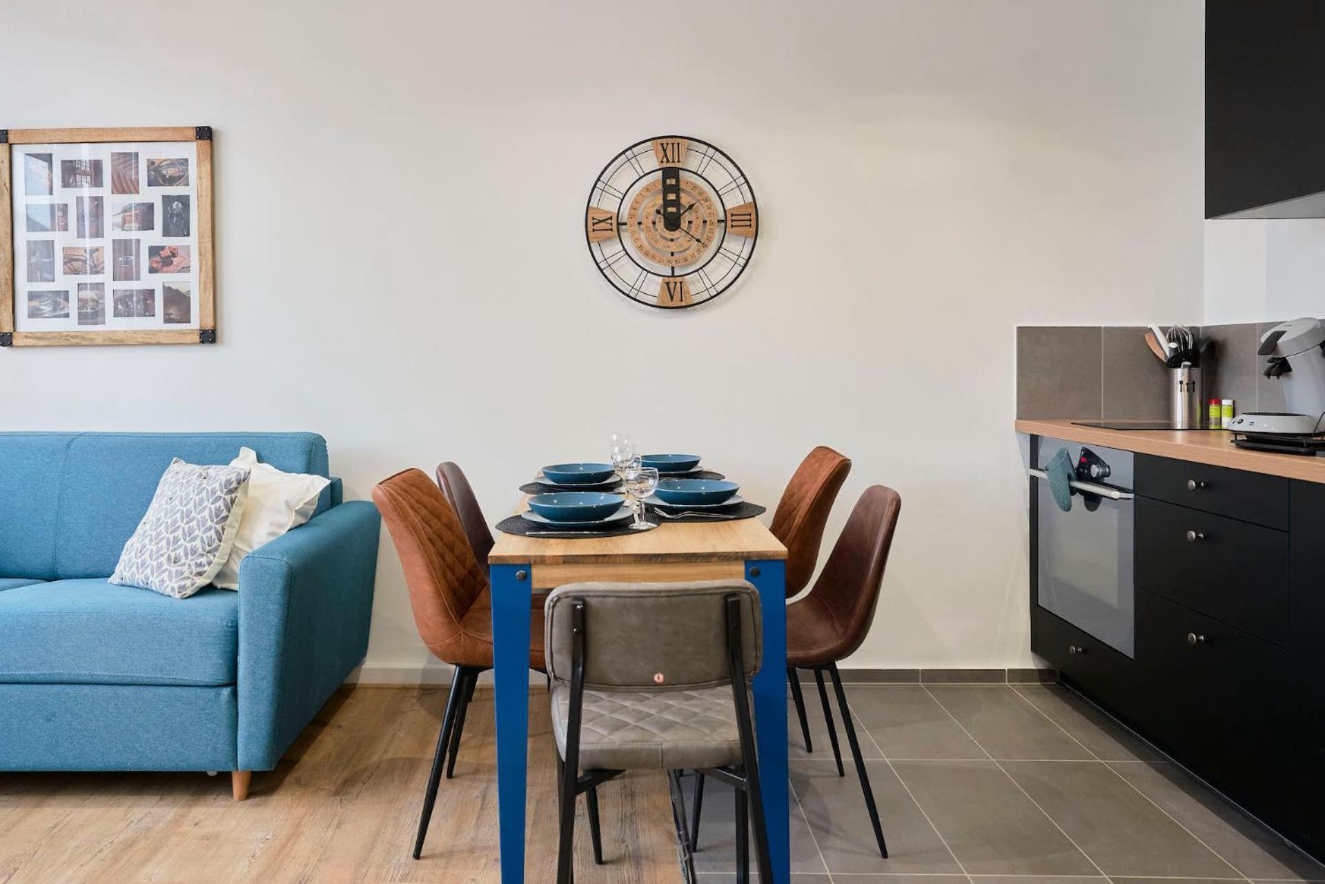 Апартаменти Locations Tourcoing - Le Semart Екстер'єр фото