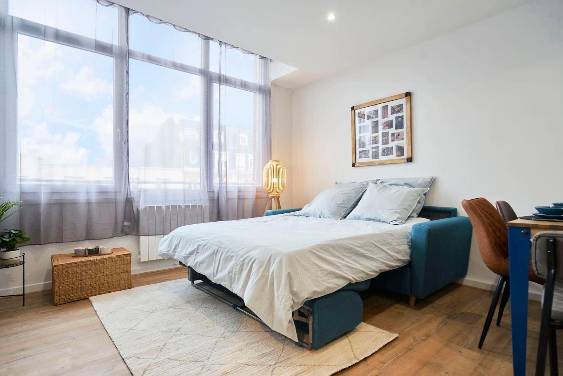 Апартаменти Locations Tourcoing - Le Semart Екстер'єр фото