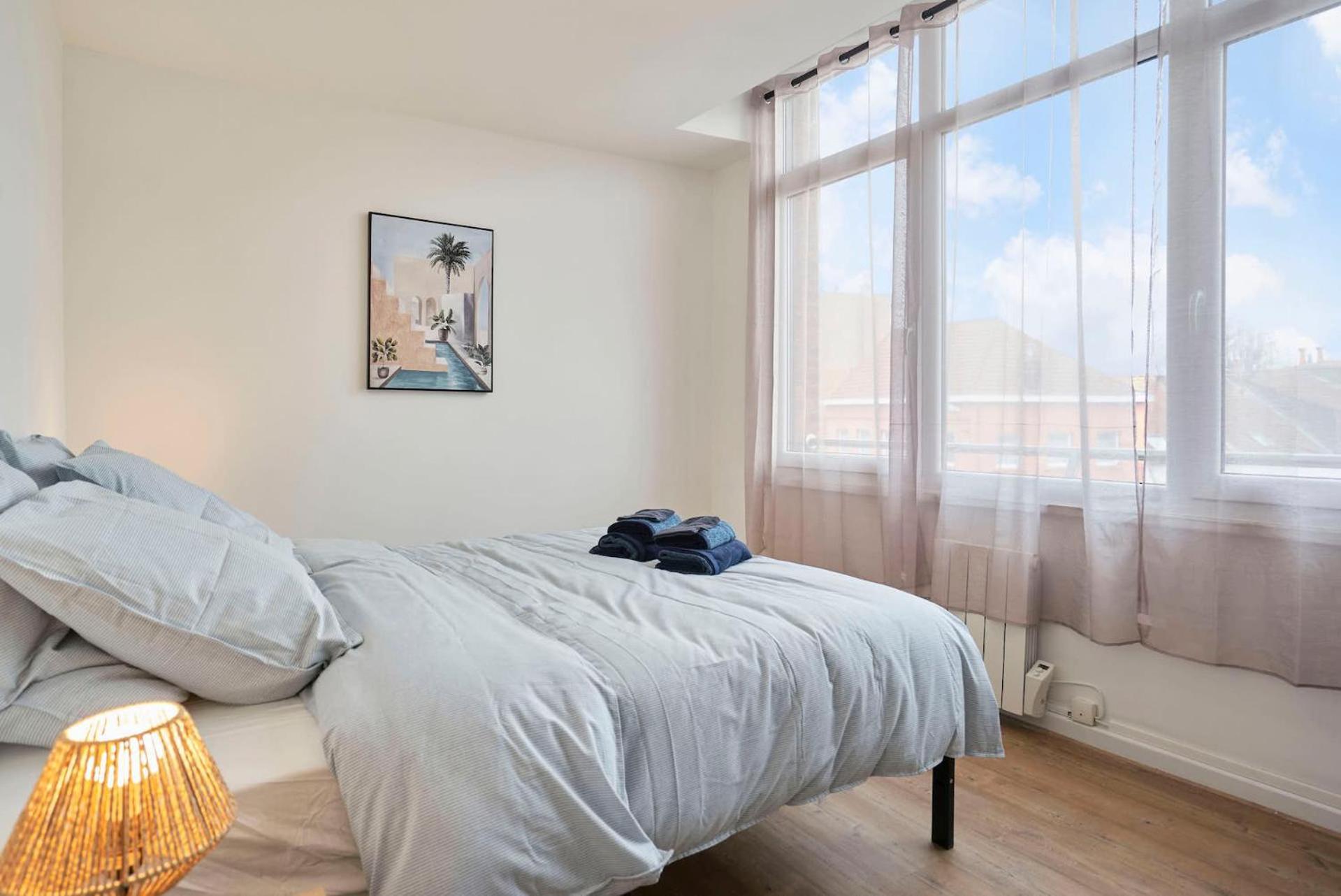 Апартаменти Locations Tourcoing - Le Semart Екстер'єр фото