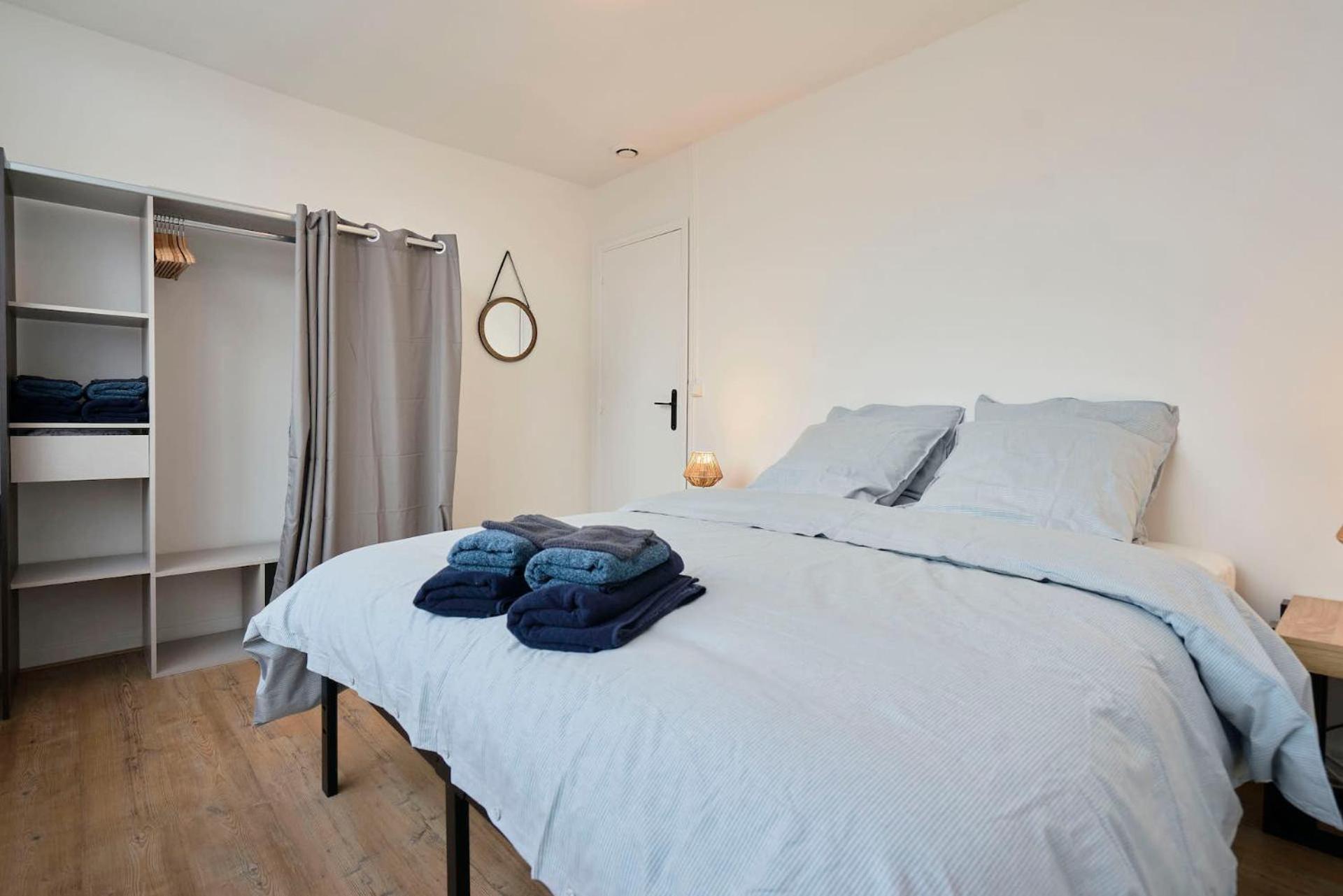 Апартаменти Locations Tourcoing - Le Semart Екстер'єр фото